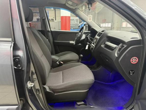 Kia Sportage II Рестайлинг с пробегом 2010 года, цена 862 000 рублей, 220601 км, внедорожник, Автокод Объявления