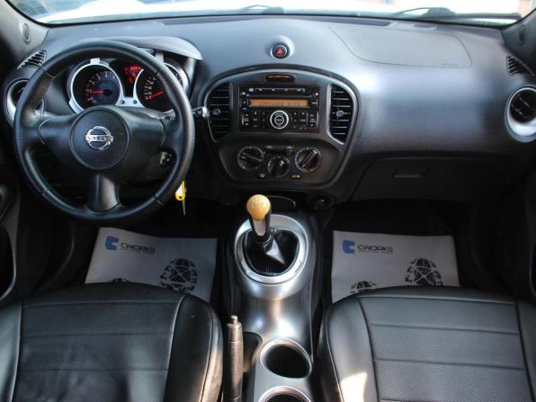 Nissan Juke I с пробегом 2011 года, цена 900 000 рублей, 169536 км, внедорожник, Автокод Объявления