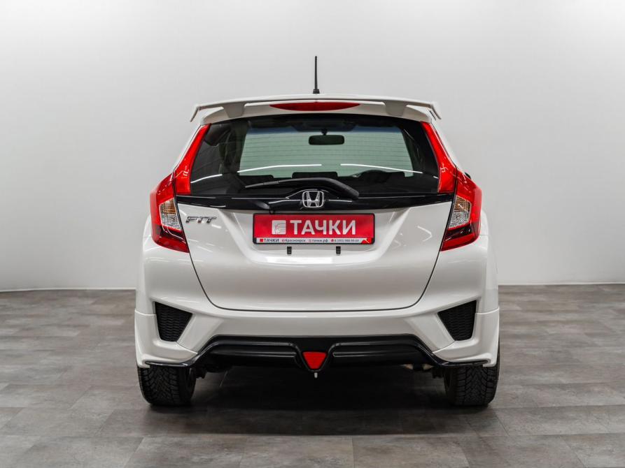 Honda Fit III Красноярск  - изображение 5