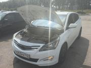 Hyundai Solaris I Рестайлинг Кемерово  - изображение 58