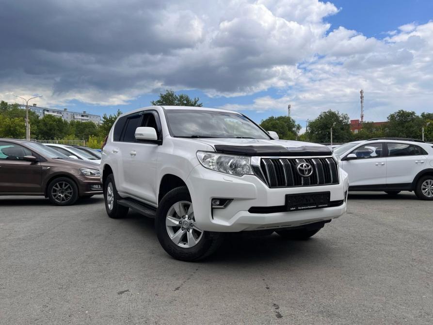 Toyota Land Cruiser Prado 150 Series Рестайлинг 2 Челябинск  - изображение 3