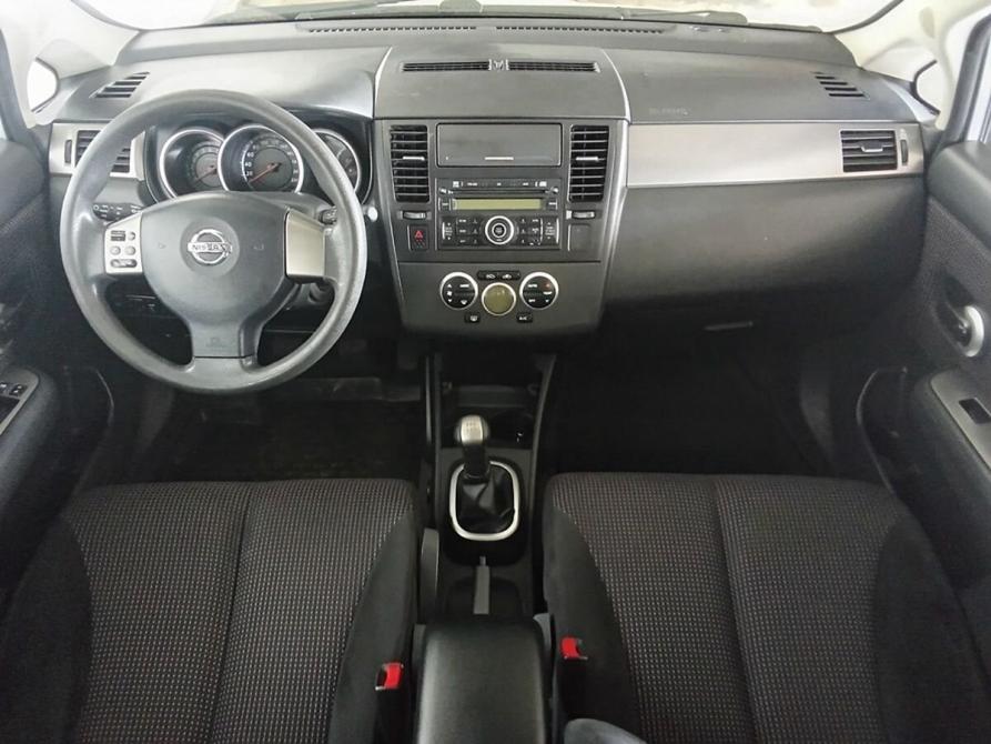 Nissan Tiida I Рестайлинг Москва  - изображение 9