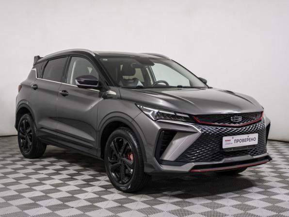 Geely Coolray I Рестайлинг с пробегом 2023 года, цена 2 098 000 рублей, 39506 км, внедорожник, Автокод Объявления