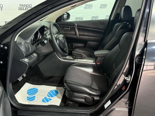 Mazda 6 II (GH) Рестайлинг с пробегом 2011 года, цена 899 000 рублей, 213790 км, седан, Автокод Объявления
