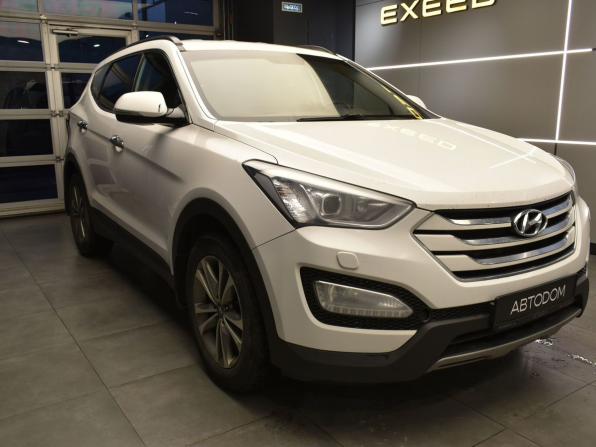 Hyundai Santa Fe III с пробегом 2014 года, цена 1 635 000 рублей, 262238 км, внедорожник, Автокод Объявления