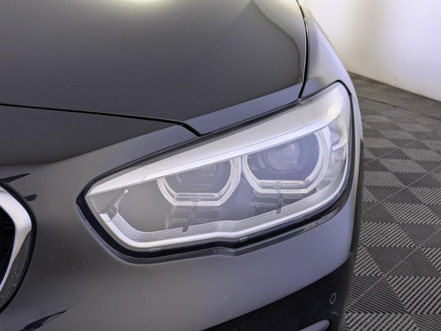 BMW 1 серии II (F20/F21) Рестайлинг 2 Санкт-Петербург  - изображение 11