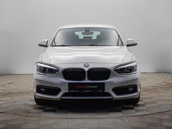 BMW 1 серии II (F20/F21) Рестайлинг 2 с пробегом 2017 года, цена 1 778 000 рублей, 116390 км, хэтчбек, Автокод Объявления