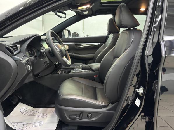 Infiniti QX55 с пробегом 2024 года, цена 5 500 000 рублей, 15851 км, внедорожник, Автокод Объявления