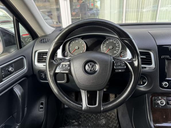 Volkswagen Touareg II с пробегом 2012 года, цена 2 049 000 рублей, 174368 км, внедорожник, Автокод Объявления