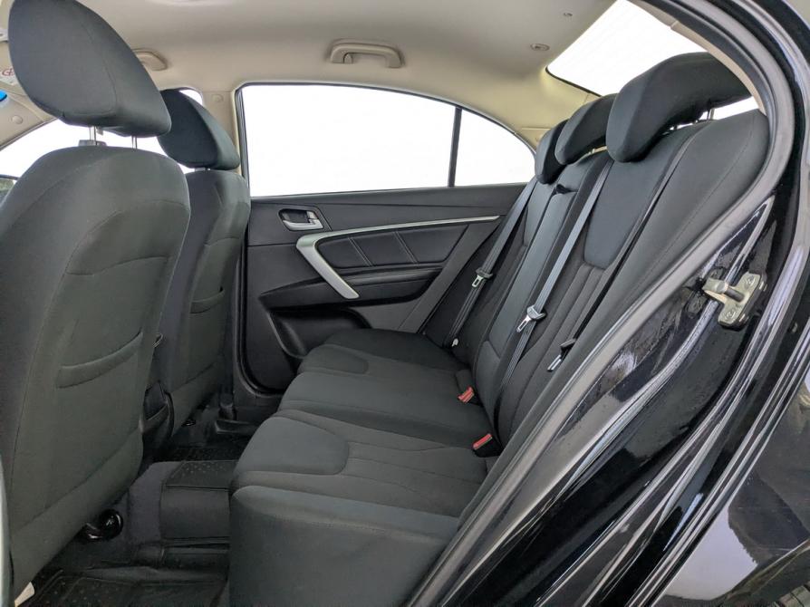 Geely Emgrand 7 I Рестайлинг Москва  - изображение 10