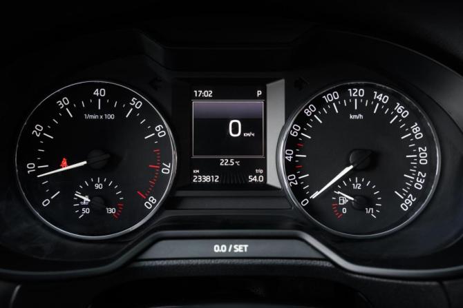 Skoda Octavia III (A7) с пробегом 2016 года, цена 1 330 000 рублей, 233812 км, лифтбек, Автокод Объявления