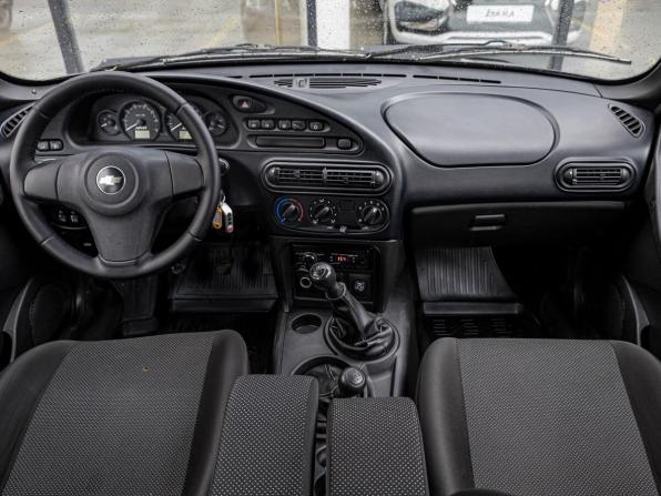 Chevrolet Niva I Рестайлинг с пробегом 2018 года, цена 797 708 рублей, 102788 км, внедорожник, Автокод Объявления