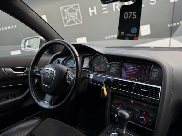Audi S6 III (C6) с пробегом 2006 года, цена 1 199 000 рублей, 170121 км, седан, Автокод Объявления