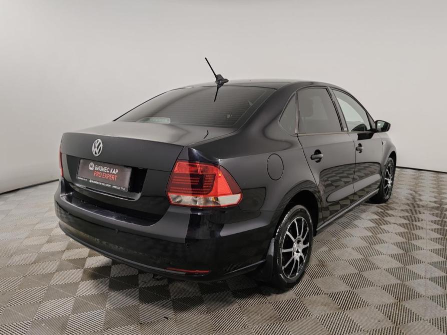 Volkswagen Polo V Рестайлинг Москва  - изображение 5