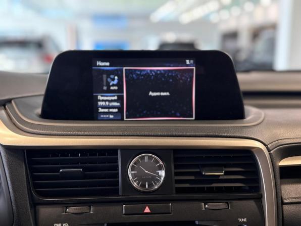 Lexus RX IV Рестайлинг с пробегом 2020 года, цена 4 695 000 рублей, 111530 км, внедорожник, Автокод Объявления