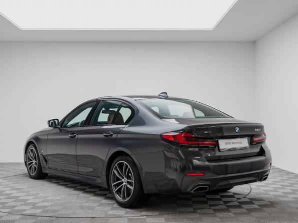 BMW 5 серии VII (G30/G31/G38) Рестайлинг с пробегом 2020 года, цена 5 600 000 рублей, 43960 км, седан, Автокод Объявления