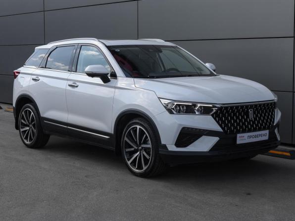 FAW Bestune T77 I с пробегом 2023 года, цена 1 729 000 рублей, 15800 км, внедорожник, Автокод Объявления