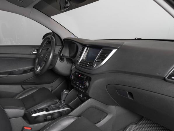Hyundai Tucson III с пробегом 2017 года, цена 1 549 600 рублей, 233700 км, внедорожник, Автокод Объявления