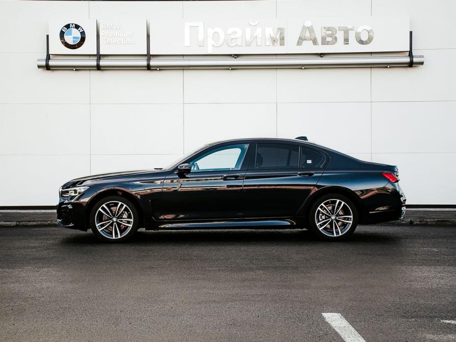 BMW 7 серии VI (G11/G12) Рестайлинг Магнитогорск  - изображение 5
