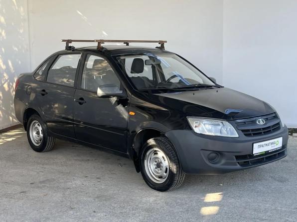 Lada (ВАЗ) Granta I с пробегом 2013 года, цена 290 000 рублей, 139318 км, седан, Автокод Объявления