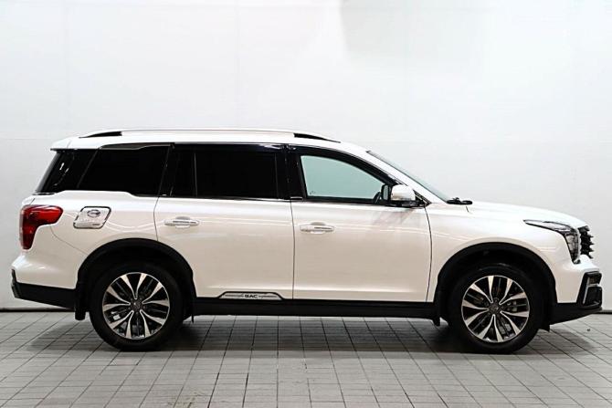 GAC GS8 I с пробегом 2021 года, цена 2 475 000 рублей, 42200 км, внедорожник, Автокод Объявления