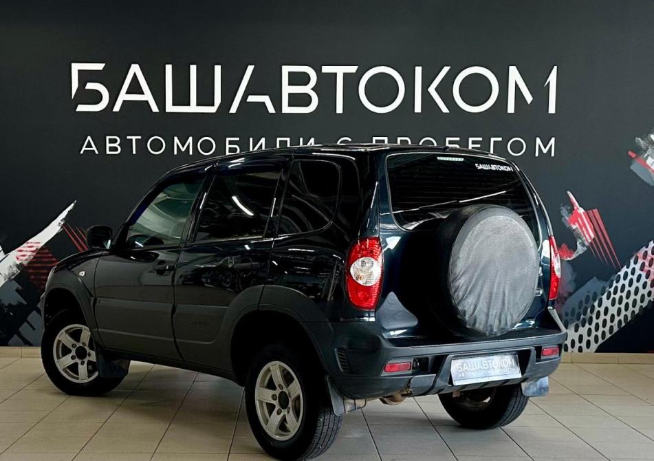 Chevrolet Niva I Рестайлинг Уфа  - изображение 5