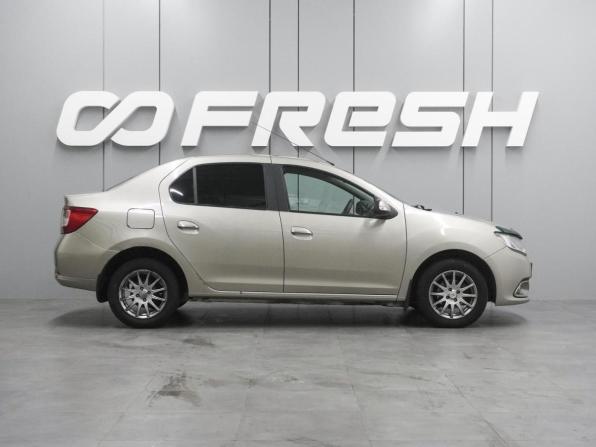 Renault Logan II с пробегом 2014 года, цена 519 000 рублей, 263365 км, седан, Автокод Объявления