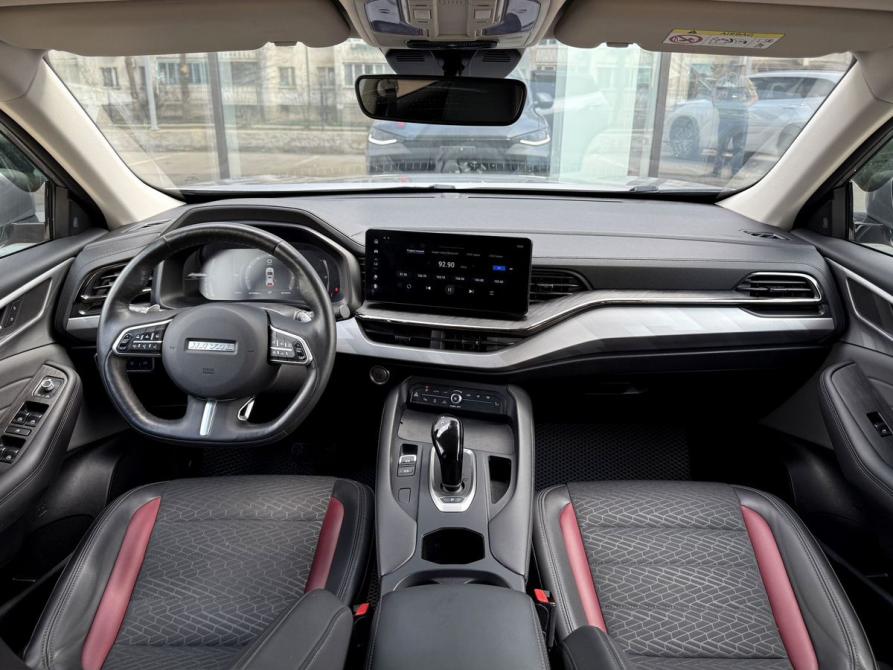 Haval F7x I Рестайлинг Самара  - изображение 11