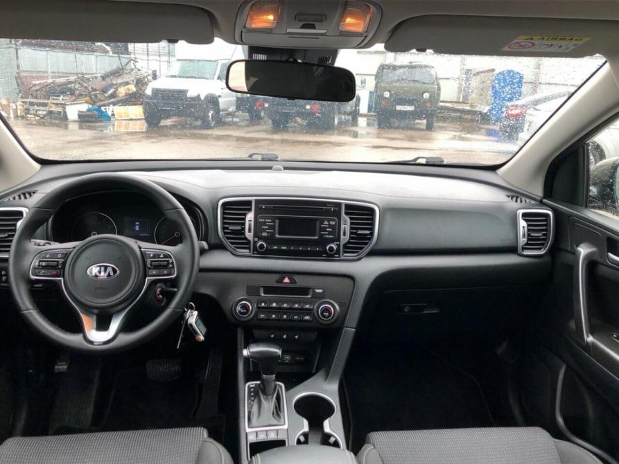 Kia Sportage IV Рестайлинг Пермь  - изображение 5