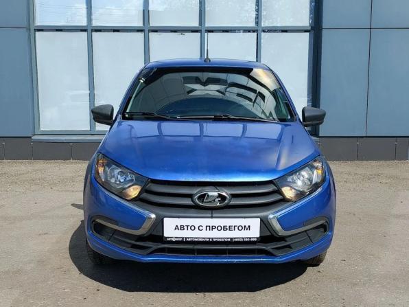 Lada (ВАЗ) Granta I Рестайлинг с пробегом 2019 года, цена 479 000 рублей, 112918 км, седан, Автокод Объявления