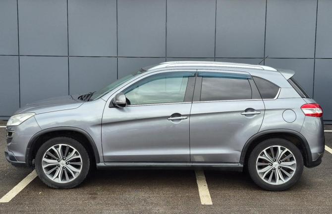 Peugeot 4008 I с пробегом 2012 года, цена 849 000 рублей, 264000 км, внедорожник, Автокод Объявления