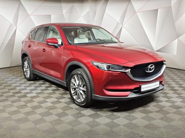 Mazda CX-5 II с пробегом 2020 года, цена 2 550 000 рублей, 72007 км, внедорожник, Автокод Объявления