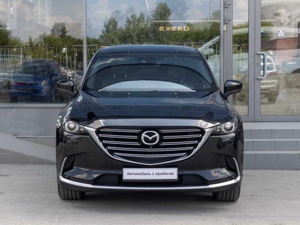 Mazda CX-9 II Рестайлинг с пробегом 2020 года, цена 3 650 000 рублей, 62749 км, внедорожник, Автокод Объявления