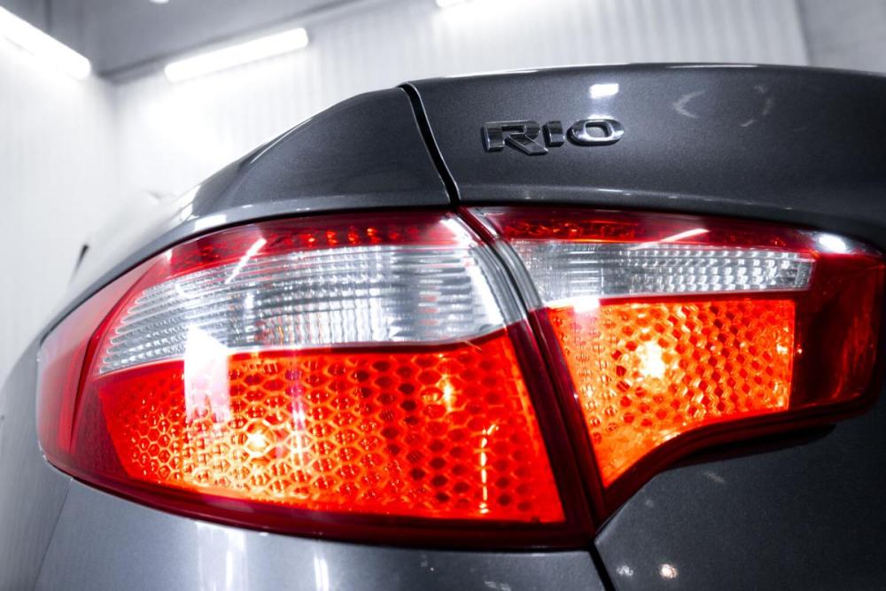 Kia Rio III Тюмень  - изображение 10
