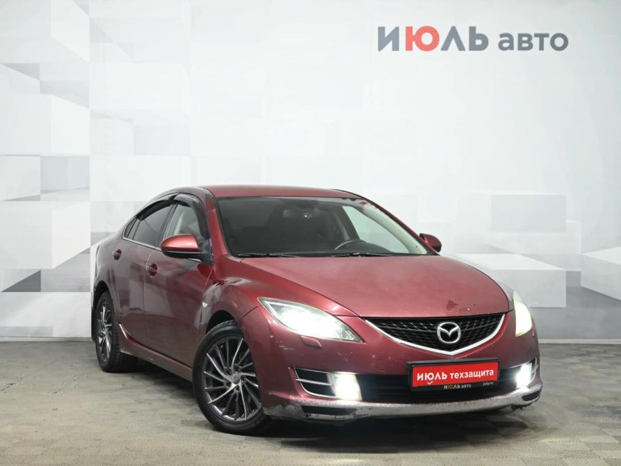 Mazda 6 II (GH) Екатеринбург  - изображение 3