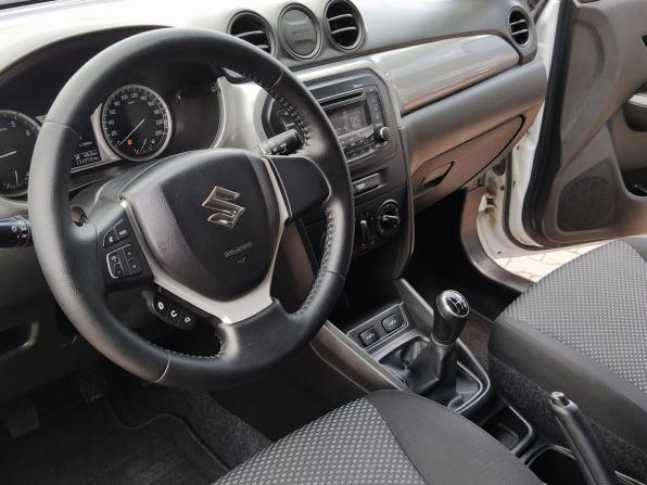 Suzuki Vitara II с пробегом 2016 года, цена 1 219 000 рублей, 215722 км, внедорожник, Автокод Объявления