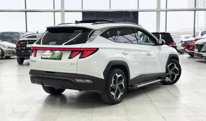 Hyundai Tucson IV с пробегом 2021 года, цена 3 289 000 рублей, 108999 км, внедорожник, Автокод Объявления