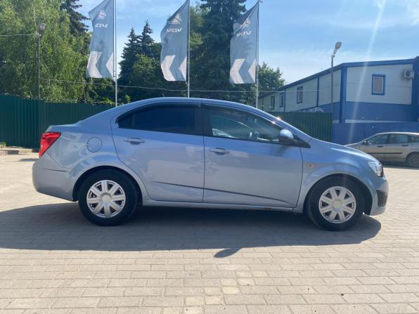 Chevrolet Aveo II с пробегом 2012 года, цена 549 000 рублей, 200000 км, седан, Автокод Объявления