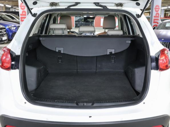 Mazda CX-5 I с пробегом 2013 года, цена 1 319 000 рублей, 281387 км, внедорожник, Автокод Объявления
