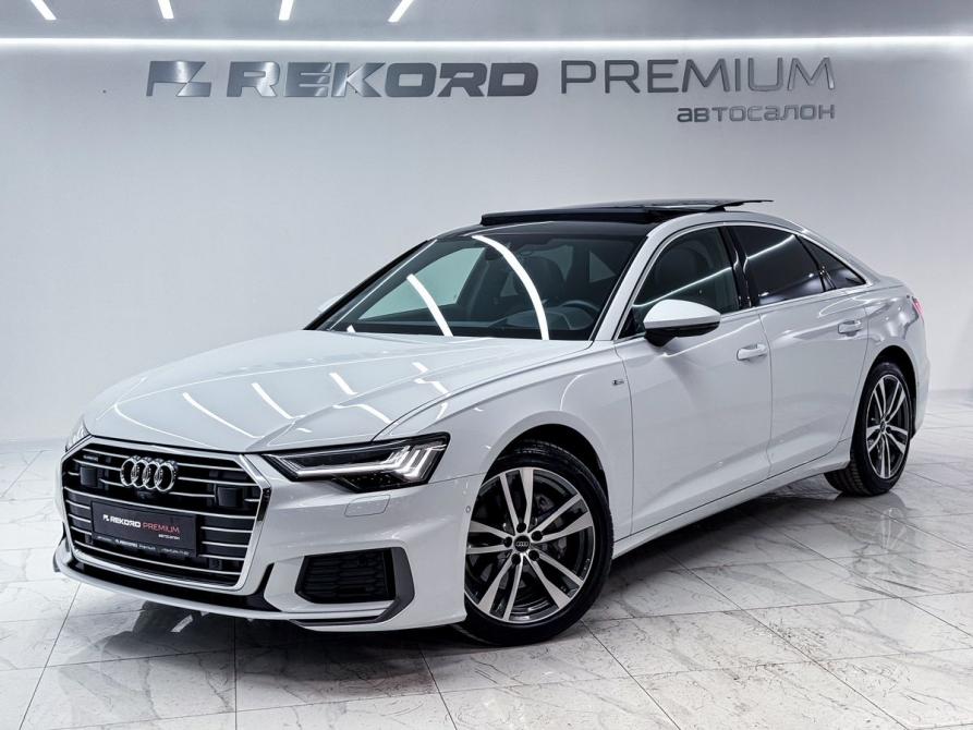 Audi A6 V (C8) Уфа  - изображение 1
