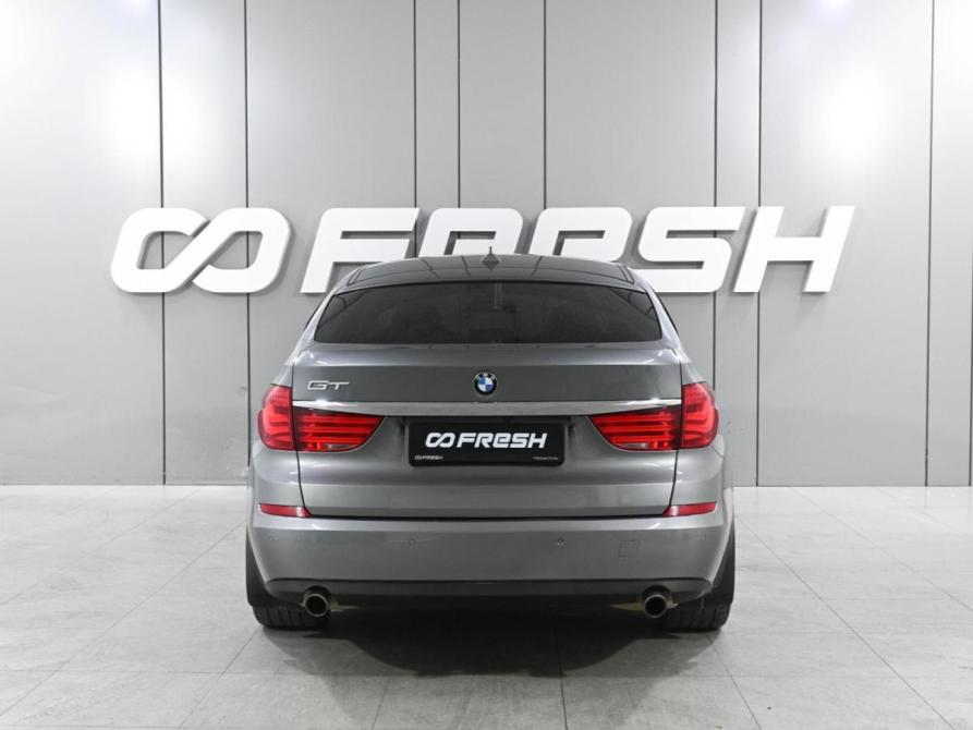 BMW 5 серии VI (F10/F11/F07) Ростов-на-Дону  - изображение 4