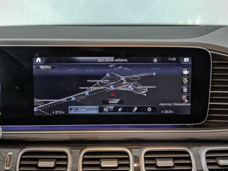 Mercedes-Benz GLS II (X167) Химки  - изображение 17