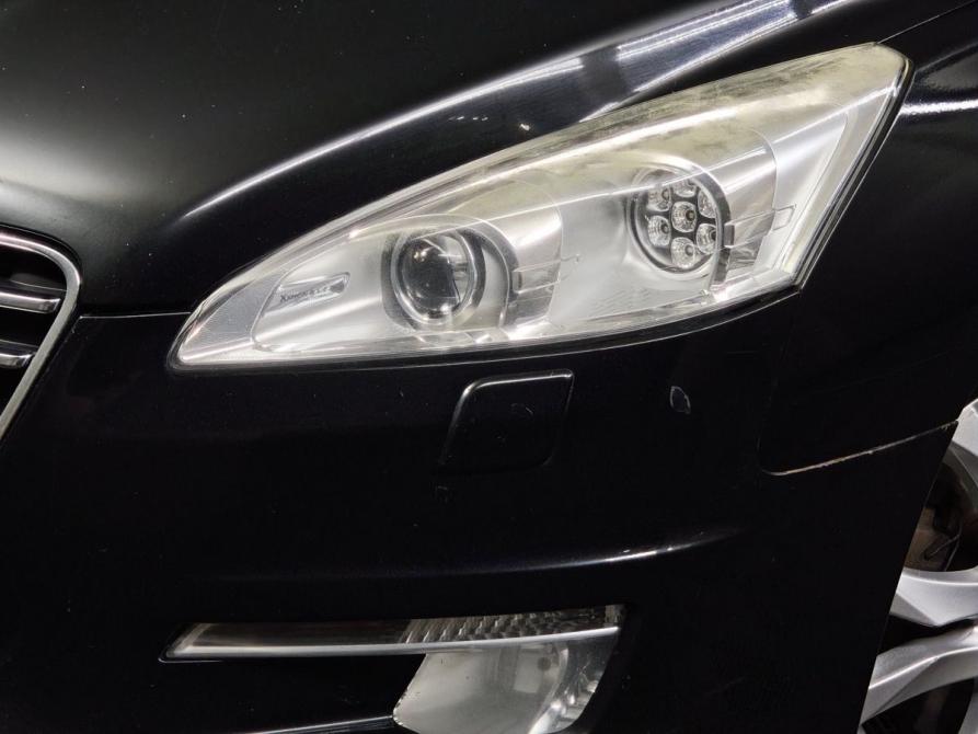 Peugeot 508 I Москва  - изображение 9