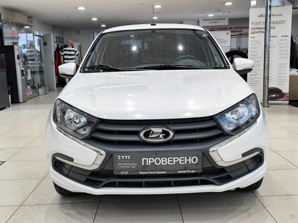 Lada (ВАЗ) Granta I Рестайлинг с пробегом 2024 года, цена 680 000 рублей, 50421 км, седан, Автокод Объявления