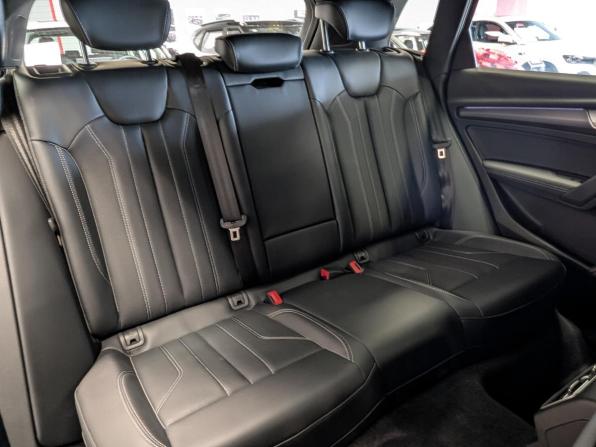 Audi Q5 II (FY) Рестайлинг с пробегом 2025 года, цена 5 849 500 рублей, 10 км, внедорожник, Автокод Объявления