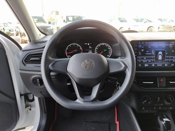 Volkswagen Polo VI с пробегом 2021 года, цена 1 749 000 рублей, 49708 км, лифтбек, Автокод Объявления