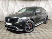 Mercedes-Benz GLE Coupe AMG I (C292) Москва  - изображение 26