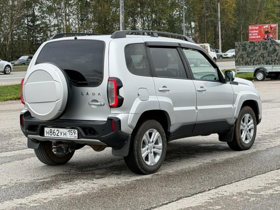 Lada (ВАЗ) Niva Travel I Пермь  - изображение 2