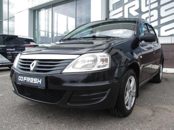 Renault Logan I Рестайлинг с пробегом 2010 года, цена 400 000 рублей, 227023 км, седан, Автокод Объявления