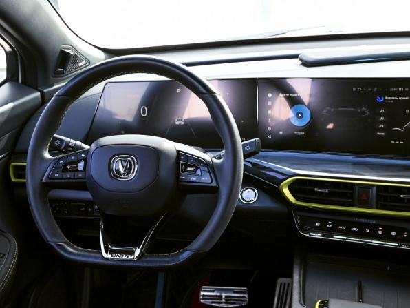 Changan UNI-T I с пробегом 2021 года, цена 2 175 000 рублей, 87000 км, внедорожник, Автокод Объявления